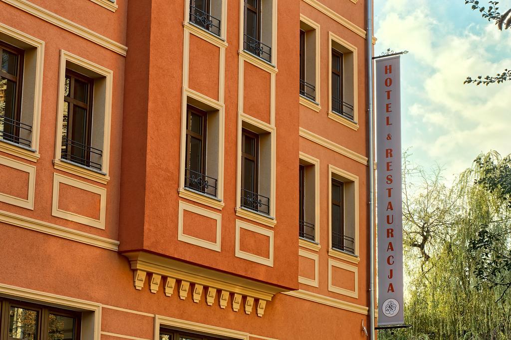 Hotel Kamieniczka Legnica Exterior photo